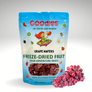 Freeze-Dried Grapes