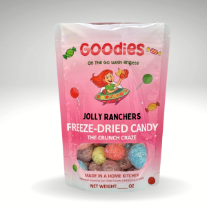 Freeze-Dried Jolly Rancher