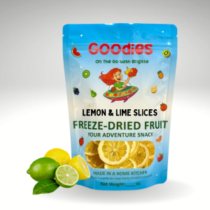 Freeze-Dried Lemons & Limes