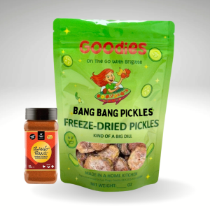Freeze-Dried Bang Bang Pickle