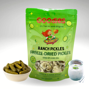 Freeze-Dried Ranch Pickle