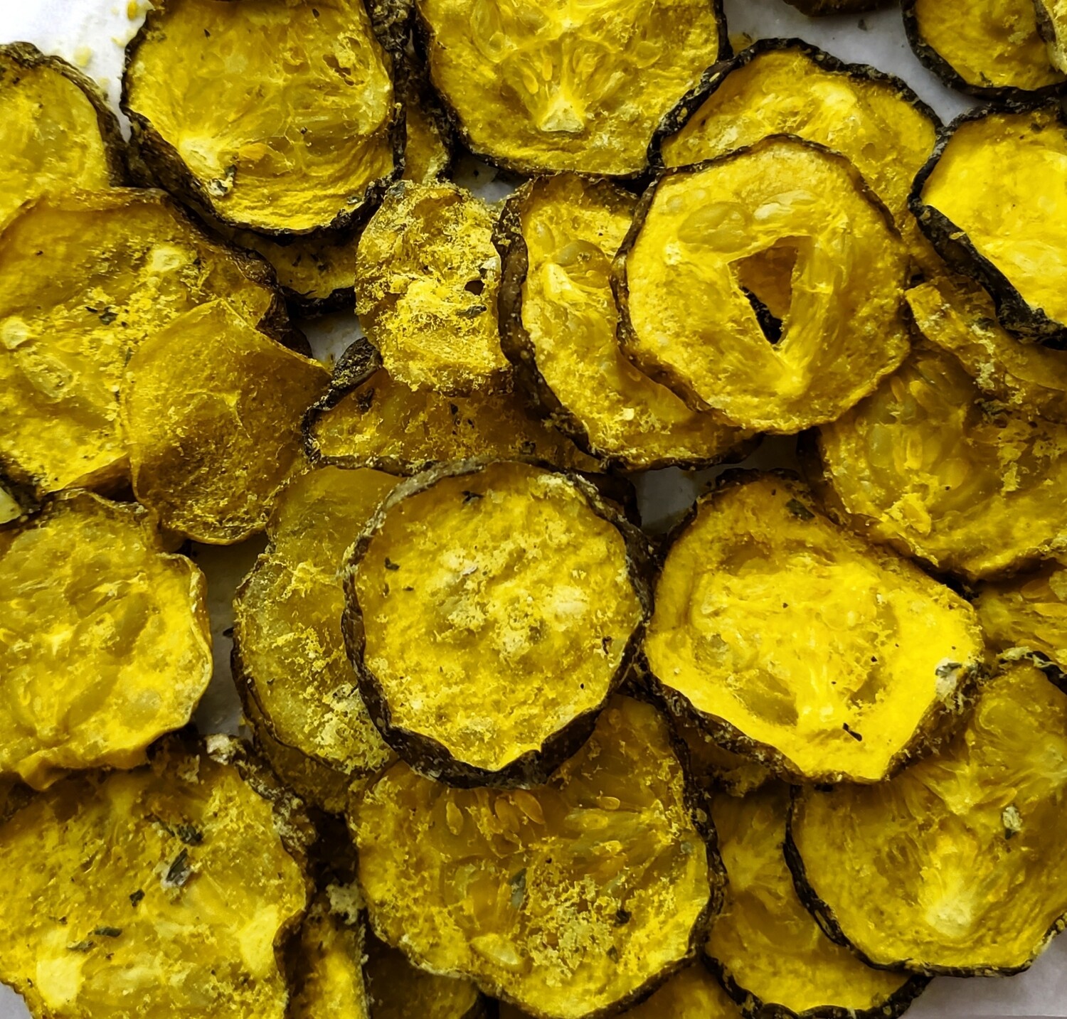 Freeze-Dried Pickles