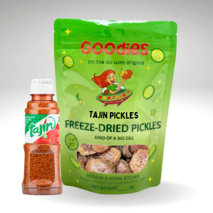 Freeze-Dried Tajin Pickle
