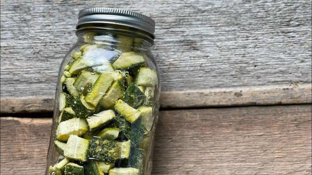 Freeze Dried Pickles