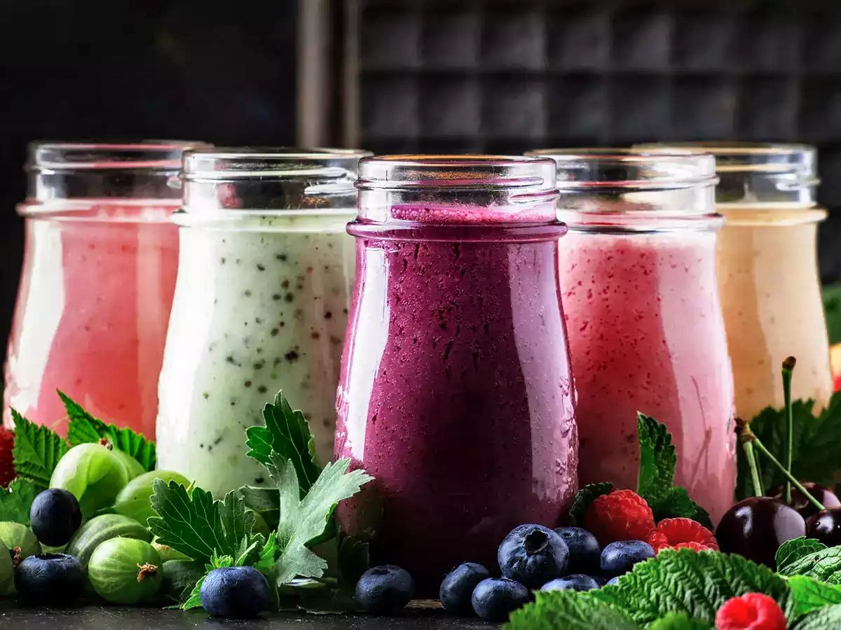 Freeze-Dried Fruits