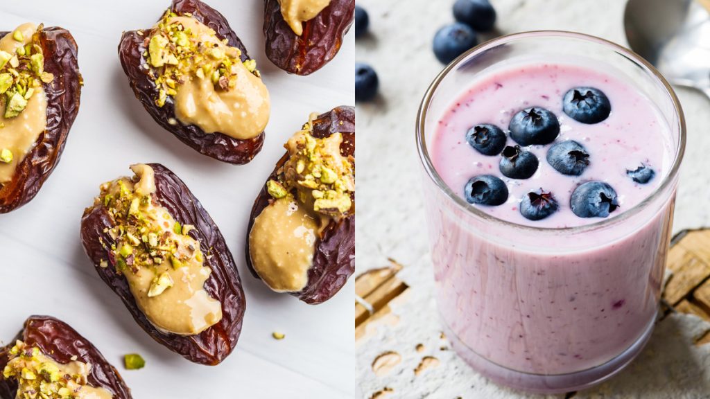 Low Sugar Snacks