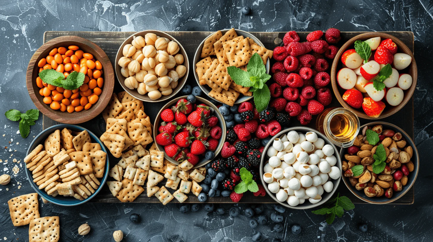 Vegan Snacks